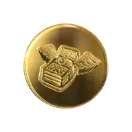 PaperChase operator seal coin