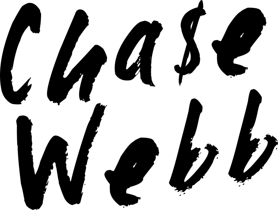 Chase Webb signature